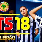 Download FTS 2018 v3 Apk + Data Mod [Texturas do PES 18 + Brasileirão]