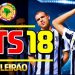 Download FTS 2018 v3 Apk + Data Mod [Texturas do PES 18 + Brasileirão]