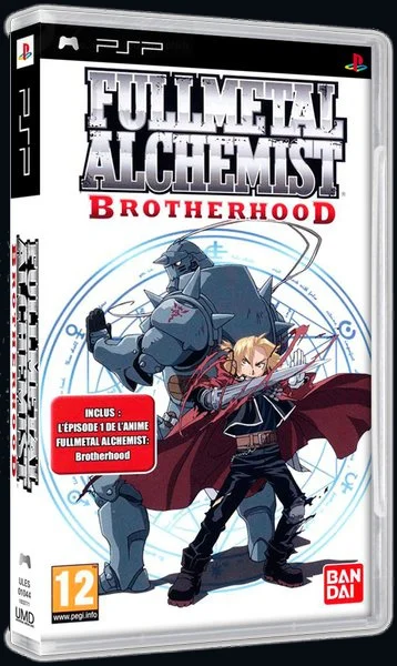 Download Fullmetal Alchemist - Brotherhood