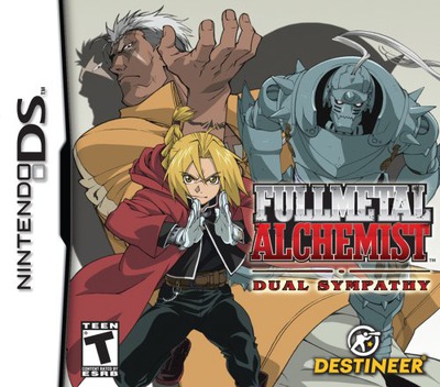 Download Fullmetal Alchemist: Dual Sympathy