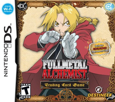 Download Fullmetal Alchemist: Trading Card Game