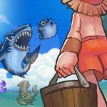 Download Funny Fish – Fishing Fantasy v2.4 MOD APK [Unlimited Coins]