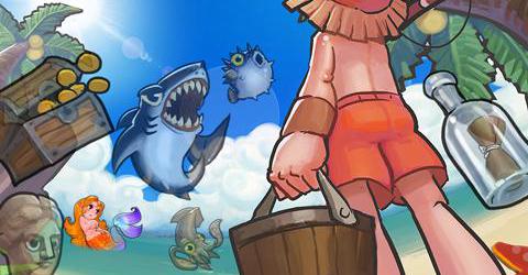 Download Funny Fish – Fishing Fantasy v2.4 MOD APK [Unlimited Coins]