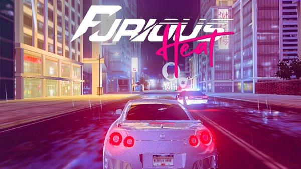Download Furious Heat Racing v2.19 MOD APK [Dinheiro Infinito]