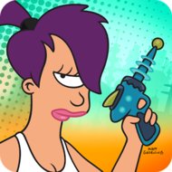 Download Futurama: Game of Drones (MOD, unlimited money/lives) 1.8.2
