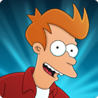Download Futurama: Worlds Of Tomorrow MOD APK v1.6.6 (Dinheiro Infinito)
