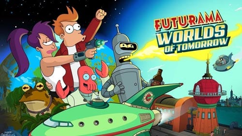 Download Futurama: Worlds Of Tomorrow v1.5.2 MOD APK [Free Shopping]