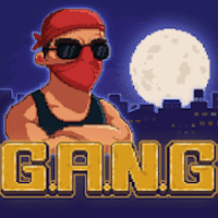 Download G.A.N.G. MOD APK v1.15.4 (Dinheiro Infinito)