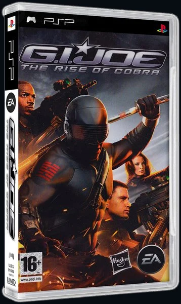 Download G.I. Joe - The Rise of Cobra