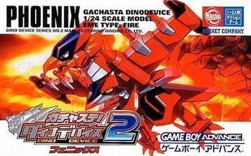 Download Gachasta! Dino Device 2 Phoenix (Cezar)