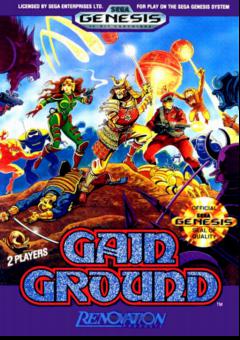 Download Gain Ground