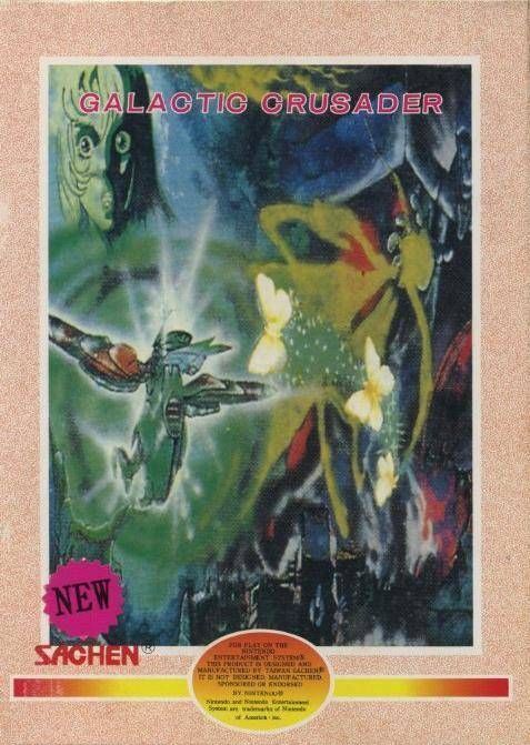 Download Galactic Crusader (Sachen)