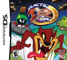 Download Galactic Taz Ball