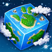 Download Galactory – Caixa de Areia Deus Simulador MOD APK v1.4.3 (Dinheiro Infinito)