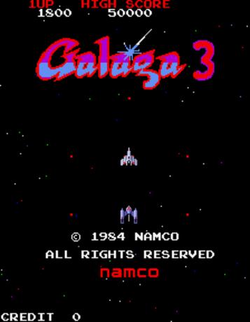Download Galaga 3