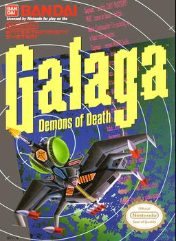 Download Galaga: Demons of Death