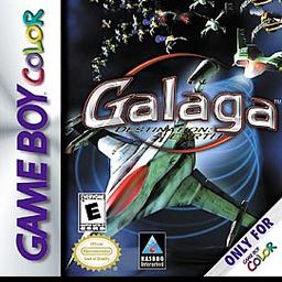 Download Galaga: Destination Earth
