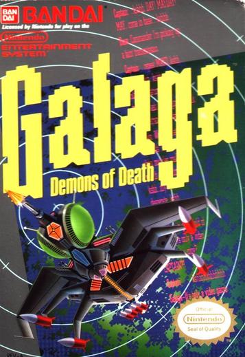 Download Galaga