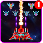 Download Galaxy Attack: Alien Shooter MOD APK v75.8 (Dinheiro Infinito/Premium)