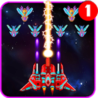 Download Galaxy Attack: Alien Shooter MOD APK v75.9 (Dinheiro Infinito/Premium)