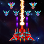 Download Galaxy Attack: Alien Shooter (MOD, Unlimited Money) 76.0