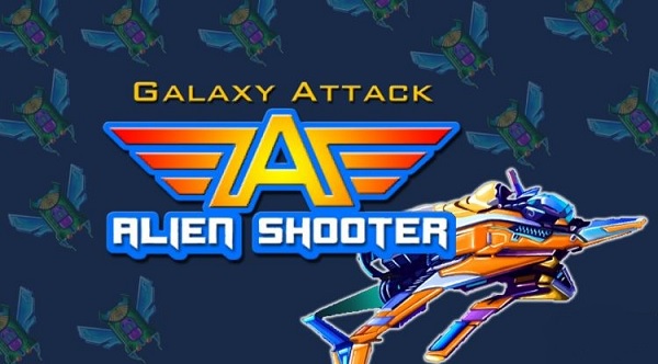 Download Galaxy Attack Alien Shooter v75.8 MOD APK [Mod Menu / Dinheiro Infinito]