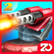 Download Galaxy Defense 2: Transformers (MOD, unlimited gems) 2.0.3