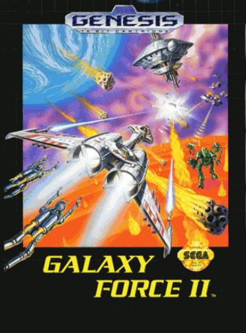 Download Galaxy Force II (JU) (REV 01)