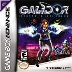 Download Galidor: Defenders of the Outer Dimension