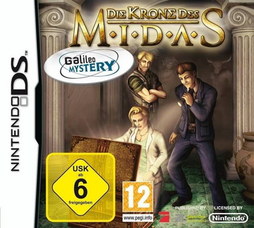 Download Galileo Mystery - Die Krone Des Midas