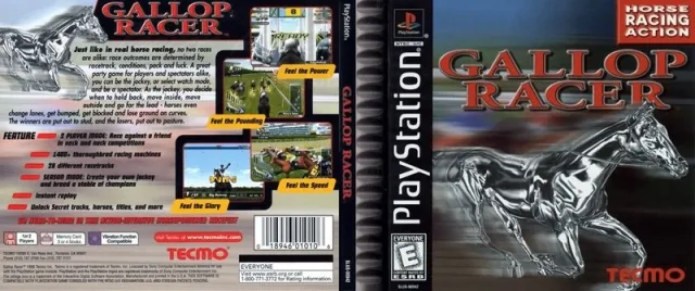 Download Gallop Racer