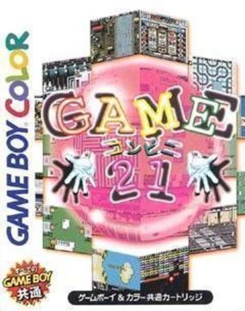 Download Game Conveni 21