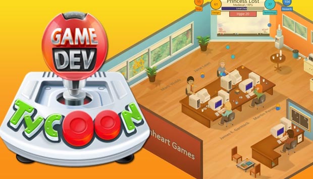 Download Game Dev Tycoon v1.6.9 MOD APK [Dinheiro Infinito]