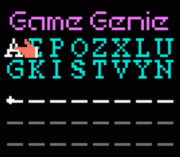 Download Game Genie (PD)