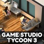 Download Game Studio Tycoon 3 (MOD, unlimited money) 1.2.4