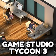 Download Game Studio Tycoon 3 (MOD, unlimited money) 1.2.4