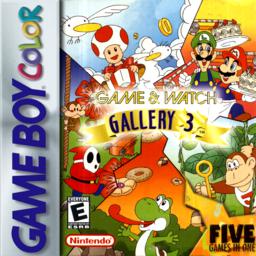 Download Game & Watch Gallery 3