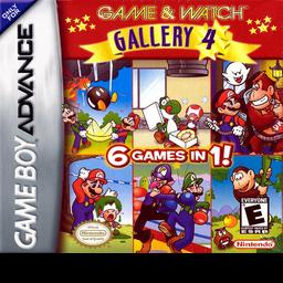 Download Game & Watch Gallery 4
