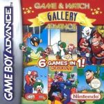 Download Game & Watch Gallery Advance (Menace)