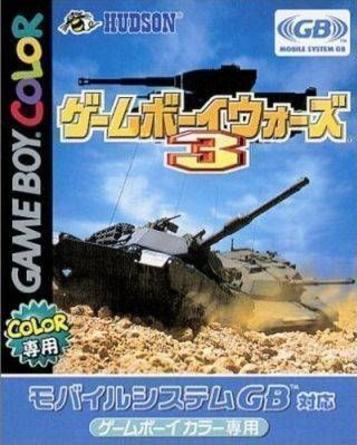 Download Gameboy Wars 3