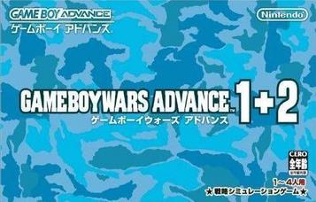 Download Gameboy Wars Advance 1+2