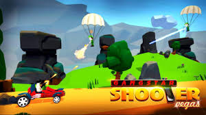 Download Gangstar Shooter: Vegas v1.1 MOD APK [Money]