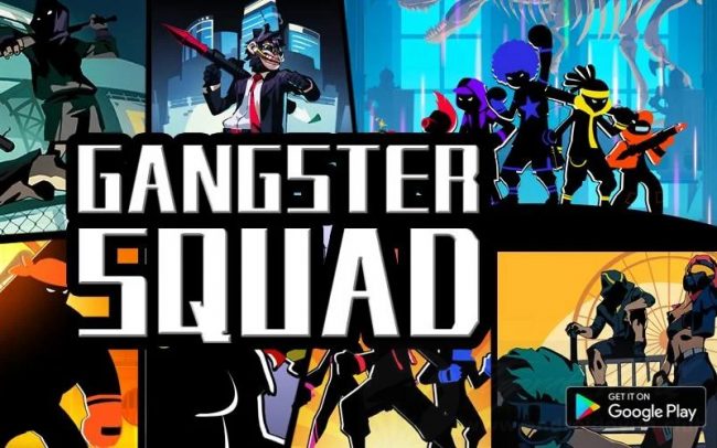 Download Gangster Squad Origins v2.0.3 MOD APK – DINHEIRO INFINITO