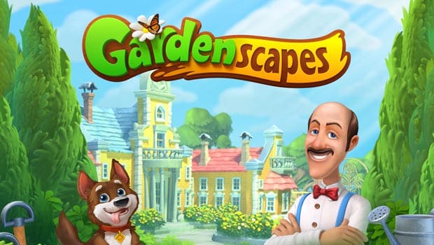 Download Gardenscapes v9.9.0 MOD APK [Dinheiro Infinito]