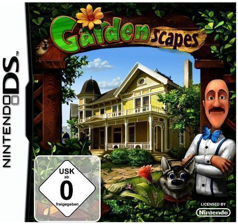 Download Gardenscapes (XMS)