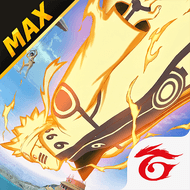 Download Garena Free Fire MAX x NARUTO 2.132.1