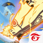 Download Garena Free Fire x NARUTO SHIPPUDEN 1.132.1