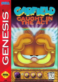 Download Garfield: Caught in the Act