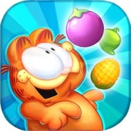 Download Garfield Chef: Match 3 Puzzle (MOD, unlimited money/lives) 2.6.7