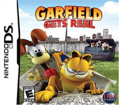 Download Garfield Gets Real